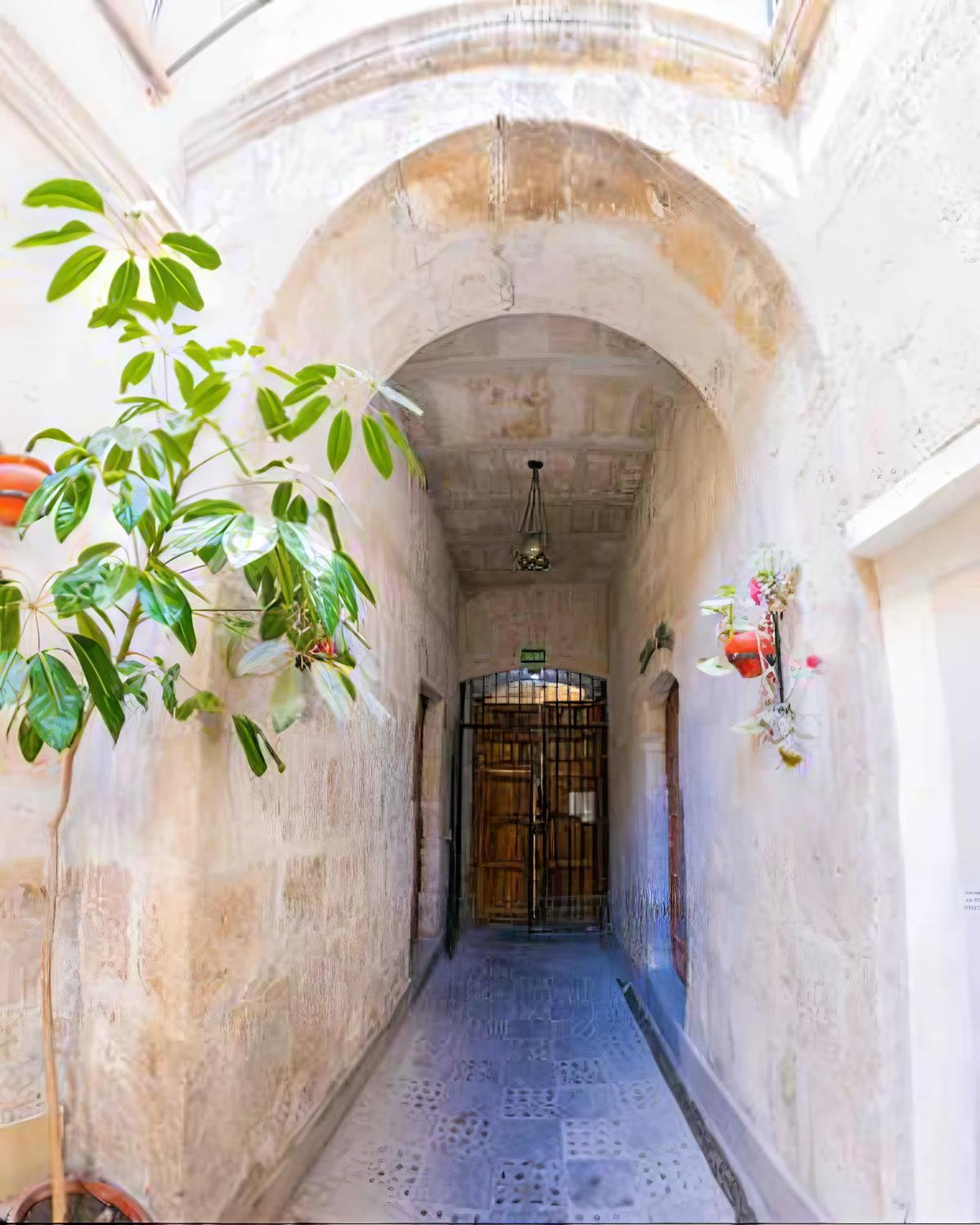 Hotel Casa El Errante Arequipa Exterior foto