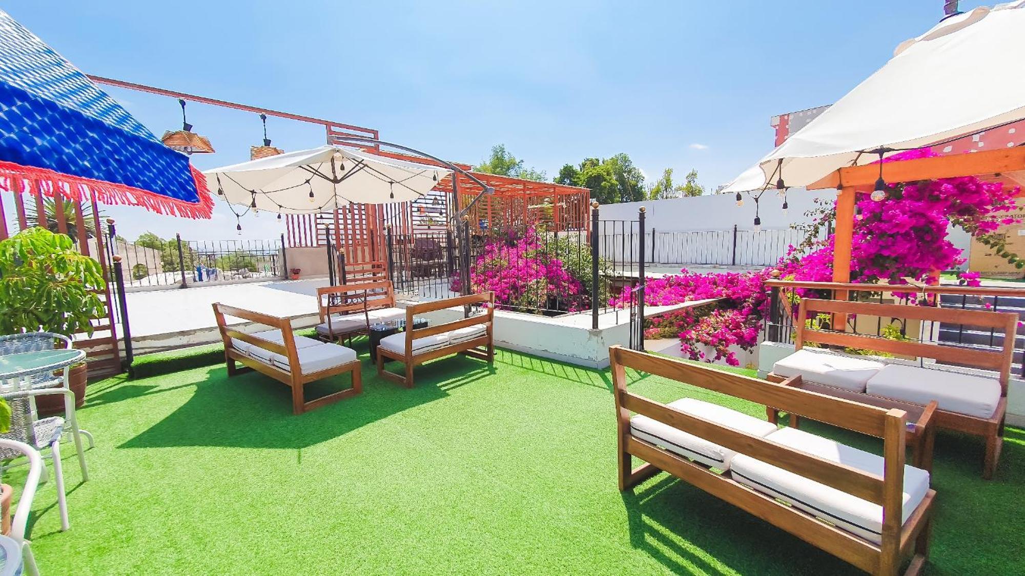 Hotel Casa El Errante Arequipa Exterior foto